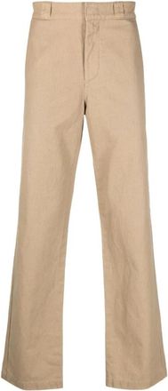 Aspesi Pantalone Adrien - Heren - Chinos - Beige - XL - Broeken