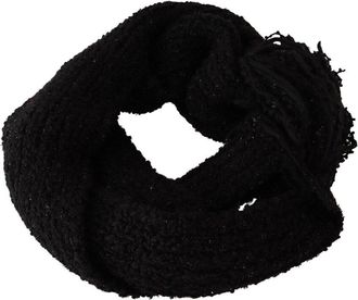 Dolce & Gabbana Wool & Alpaca-Blend Scarf