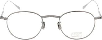 Oliver Peoples Brillen - unisex - Brillen - Grijs - ONE Size - Accessoires