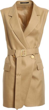 Tagliatore Harmony Long Vest