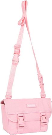 SUPREME Mini Messenger Bag SS25 Light Pink SS25B8-LIGHT-PINK