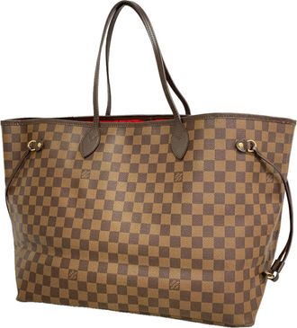 Louis Vuitton Ebene Tote Bag (Pre-Owned)