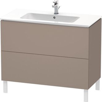 Duravit Duravit - L-cube Vanity Unit Vertical, Anchura 1020mm, Profundidad