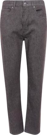 7 For All Mankind Heren, Jeans, Grijs, Maat: W38 Denim
