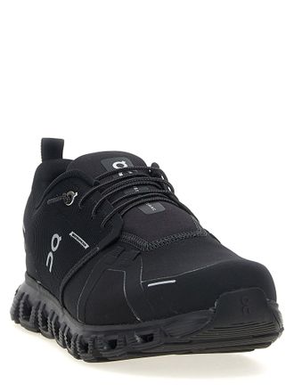 On Cloud 6 Sneaker - Black