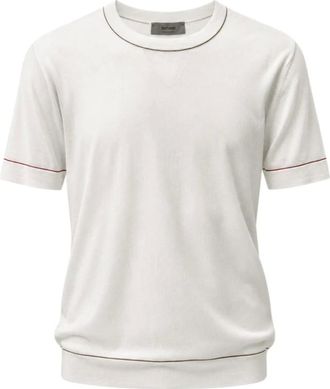 Ferrante Uomo, Top, Bianco, M, new