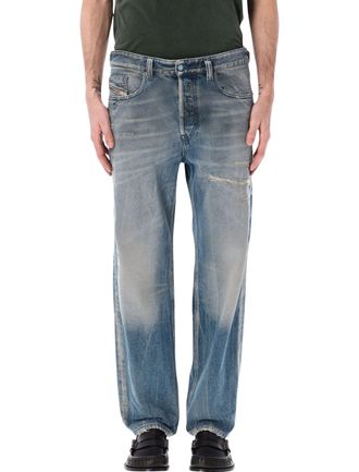 Diesel Jeans Blau