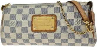 Louis Vuitton Pre-owned Mini Bags, female, White, Size: ONE SIZE Pre-owned Mini Bag
