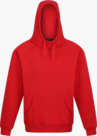 Regatta Mens Regatta Professional Mens Overhead Hoodie - Red - Size: 46