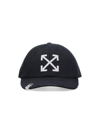 Off-white Logo Baseball Cap