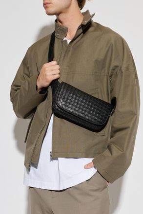Bottega Veneta Bag Veneto, Mens, Black