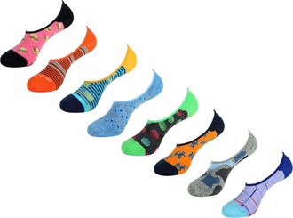 Unsimply Stitched No Show Value Pack 4009