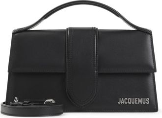 Jacquemus Handbags, female, Black, ONE SIZE, Le Grand Bambino