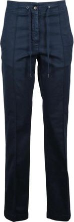 Aspesi Donna, Pantaloni, Blu, M, new