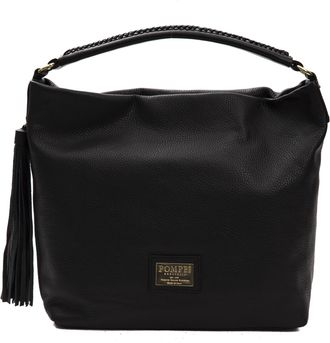 Pompei Donatella schoudertas Vrouwen