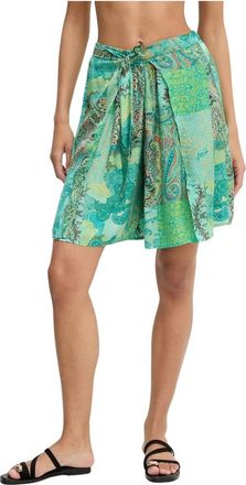 Liu Jo Beach Shorts - Dames - Strandmode - Veelkleurig - S - Badmode