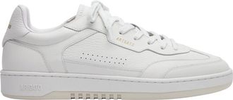 Axel Arigato Dice T-Toe Sneaker - Heren - Sneakers - Wit - 47 EU - Leer - Schoenen