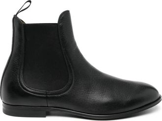 Bally Bootie - Heren - Chelseaboots - Zwart - 42 EU - Su&egrave;de - Schoenen