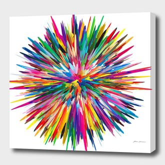 Curioos Color Explosion Three
