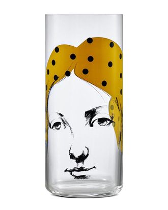 Nude Glass Rock And Pop Finesse Highball Glass