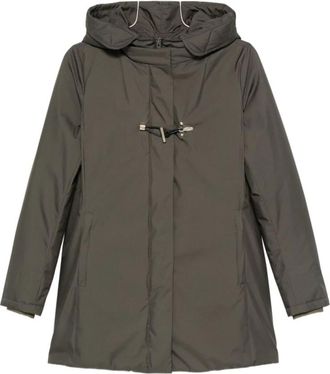 Fay Donna, Cappotti, Verde, XS, new