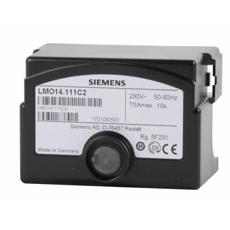 SIEMENS Apparecchiatura Siemens Gasolio Lmo14 111a2 O B2 O C2
