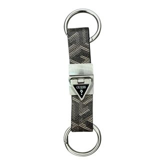 Guess Portachiavi - - Accessories - Uomo - Nero - ONE SIZE