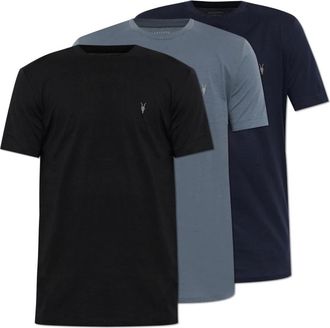 AllSaints Uomo, Top, Multicolore, XS, new