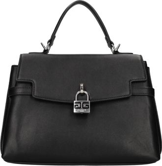 Ga&euml;lle Paris Gaelle Paris Tassen.. - Dames - Handtassen - Zwart - ONE Size - Leer - Tassen