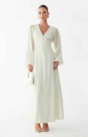 Willa Palamino Dress in Natural at Nordstrom, Size 2