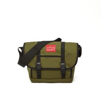 Manhattan Portage NY Messenger Bag JR in Olive at Nordstrom, Size Medium