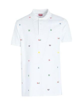 Kenzo Polo shirts