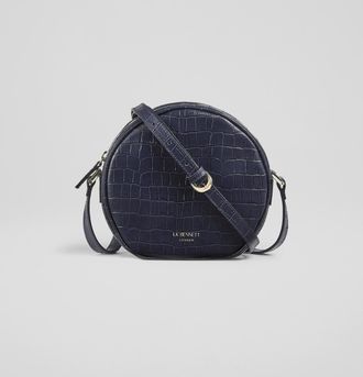 L.k. Bennett Womens Hayden Shoulder, Navy - One Size