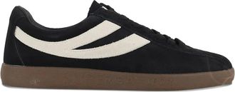 Superga Sneakers a righe - Nero