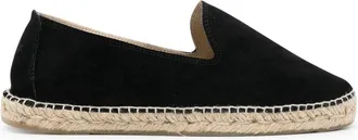 Manebì Hamptons Suede Espadrilles