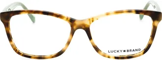 Lucky Brand D214 Eyeglasses - Brown