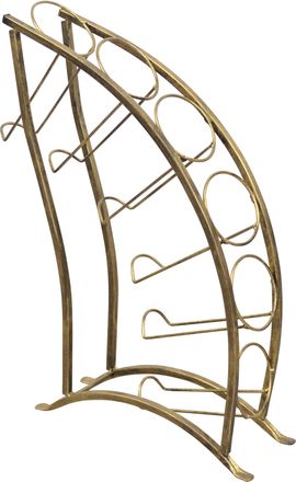 Hofmann Living and More Weinflaschenhalter »Weinflaschenhalter« Montiert