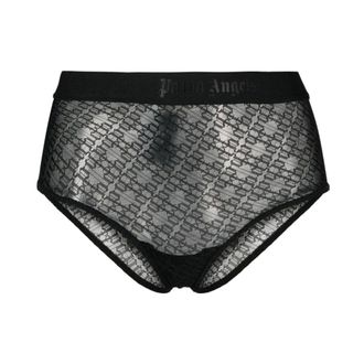 Palm Angels Donna, Mutande, Nero, S, new