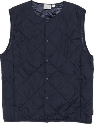 Gramicci Thermal Insulation Quilted Vest