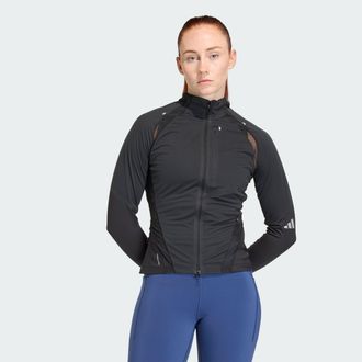 adidas Womens adidas ADI365 Running Formotion Jacket