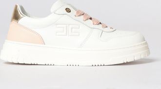 Elisabetta Franchi La Mia Bambina Sneakers in pelle