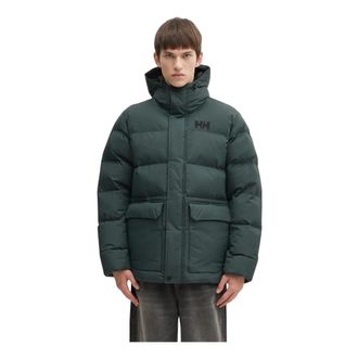 Helly Hansen Nordic Puffy Jacket - - Sport - Uomo - Verde - L