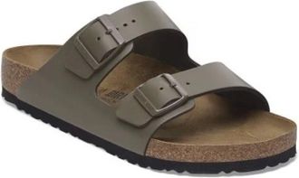 Birkenstock Hombre, Zapatos, Gris, Talla: 44 EU