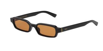 Retro Superfuture CARINO REFINED MYS Mens Sunglasses Black Size 54