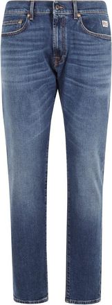 Roy Rogers Medium Blue Denim Jeans