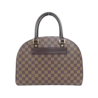 Louis Vuitton Pre-owned Handbags, female, Brown, Size: ONE SIZE Pre-owned Nolita Handbag