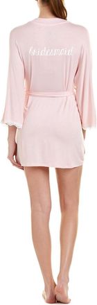 Honeydew Intimates All American Bridesmaid Robe