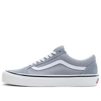 Vans Old Skool 36 DX Grey White VN0A4BW3BM7