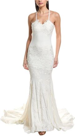 Issue New York Issue New York Lace Gown