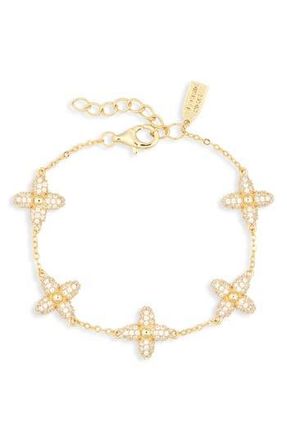 Electric Picks Showstopper Bracelet in Gold at Nordstrom Rack